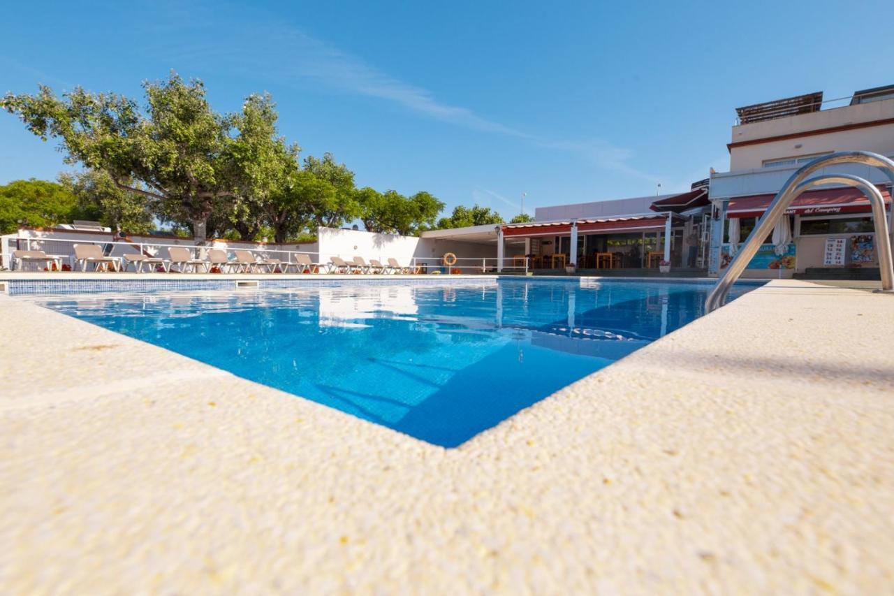 Camping Joncar Mar Rosas